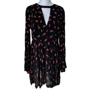 𝅺new Free People Tegan Tunic Dress Size 4